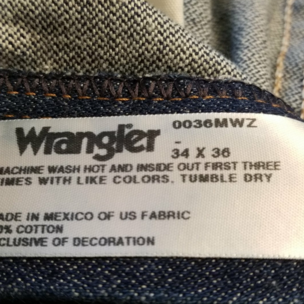 Jeans - Picture 3 of 3